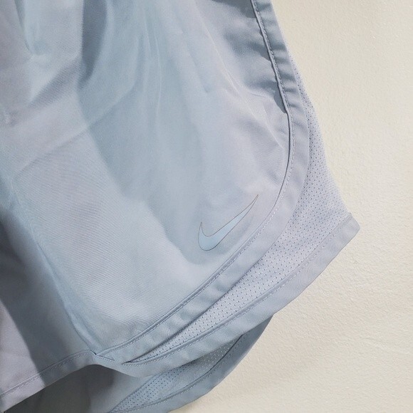 Nike gray lined athletic shorts small - Picture 2 of 7
